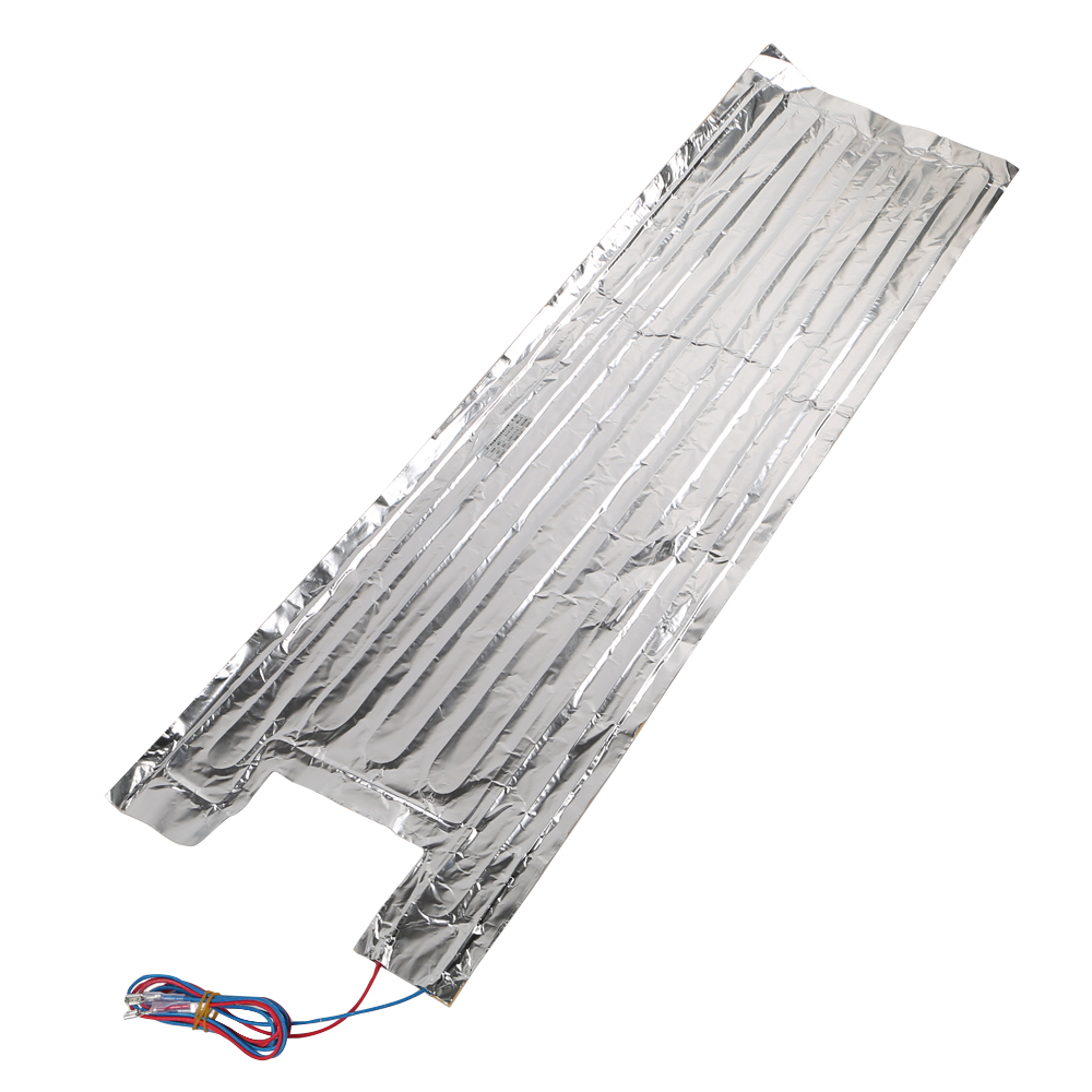 i-aluminium foil heater