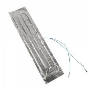 refrigerator nga aluminum foil heater