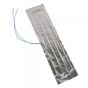 riscaldatore in foglio di alluminio per frigorifero