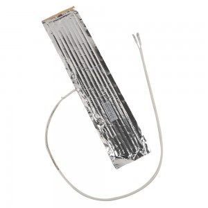 Aluminum Foil Heater