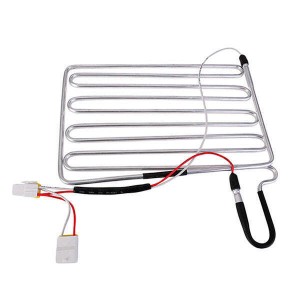 Da81-01691A-2 Aluminium Defrost Heater