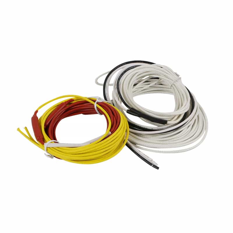 Fiberglass Defrost Heating Wire