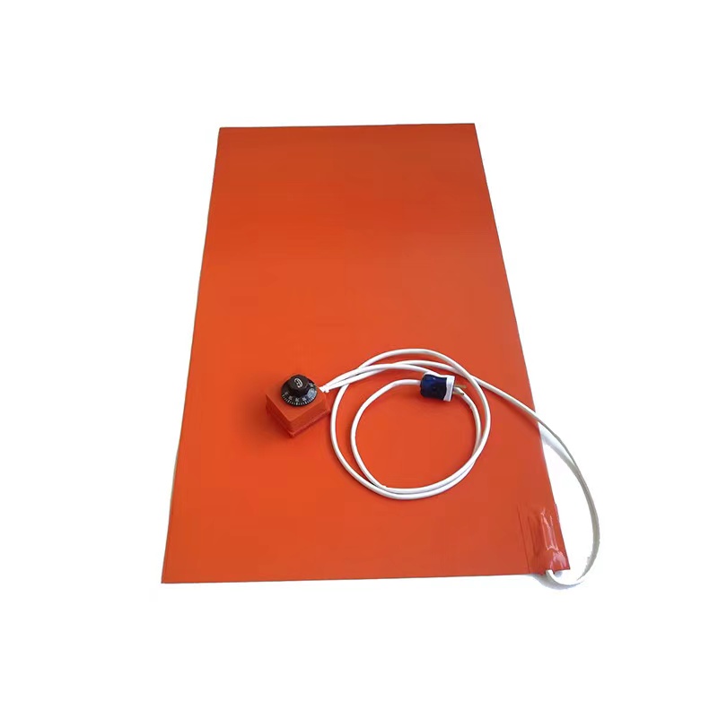 I-Silicone Rubber Heating Pad