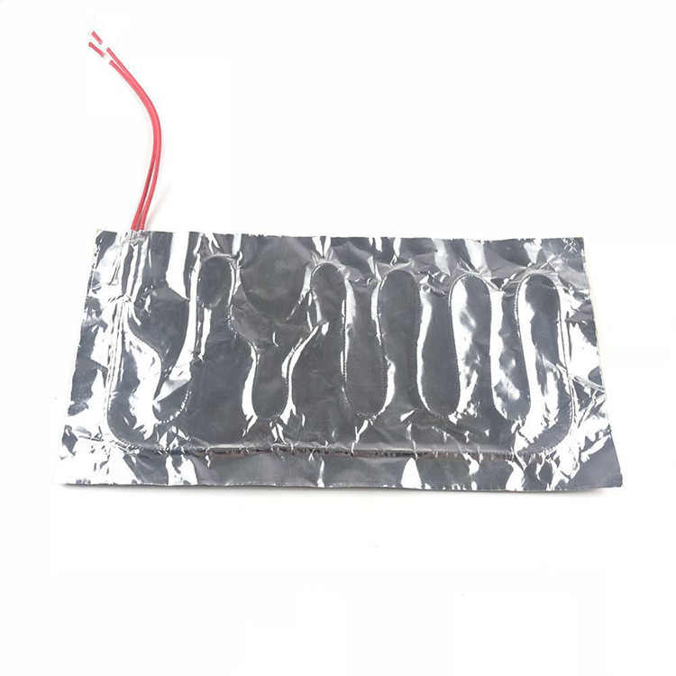 pemanas aluminium foil32