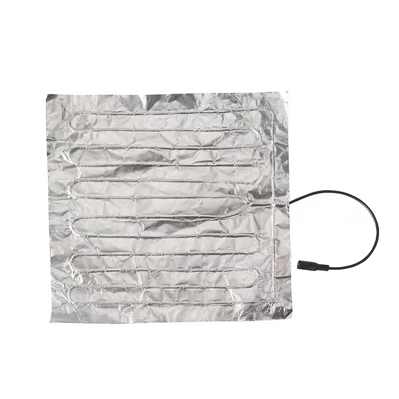 aluminum foil heaters