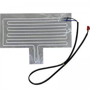 aluminum foil heaters