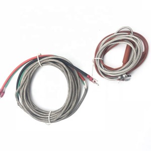 defrost SS wire heater