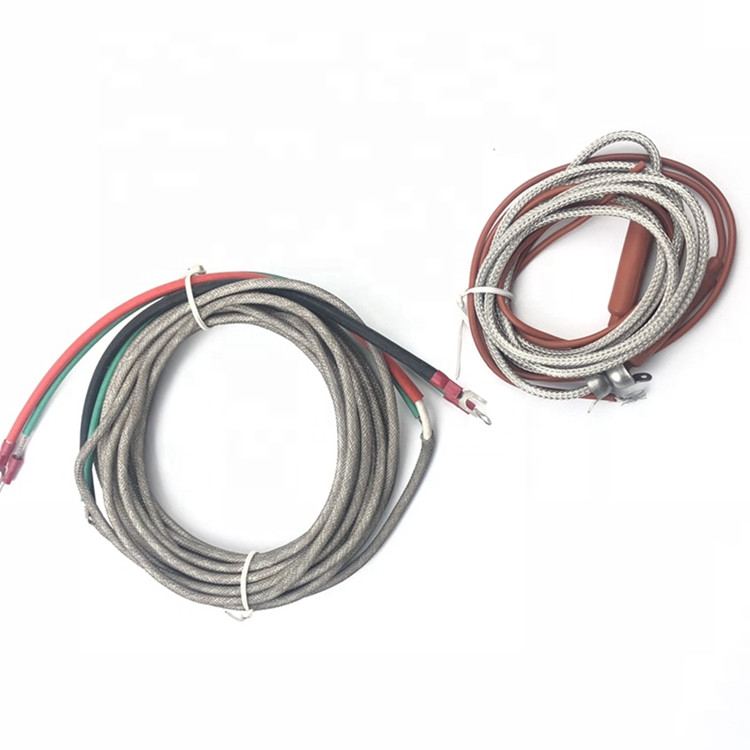 defrost braid heating wire11