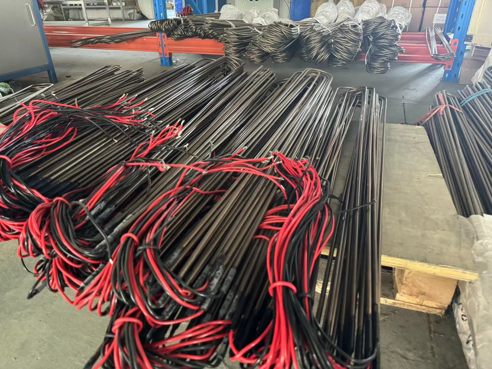 defrost heater tube15