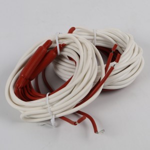 defrost wire heater