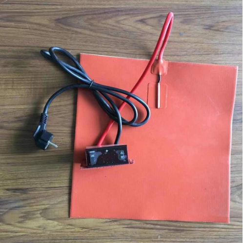 silicone rubber heating pad