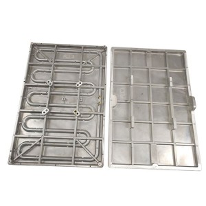 aluminyo heating plate