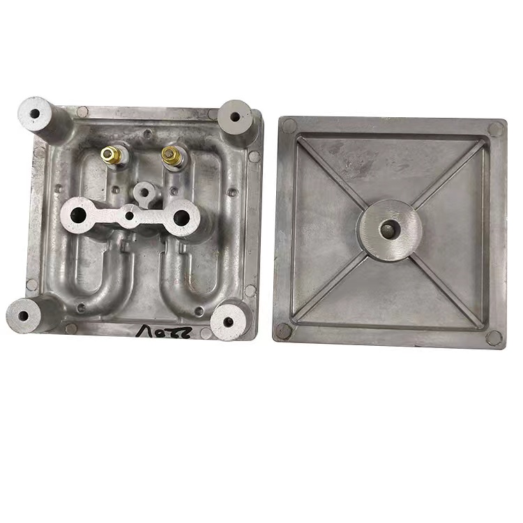 120×120 aluminum heating plate