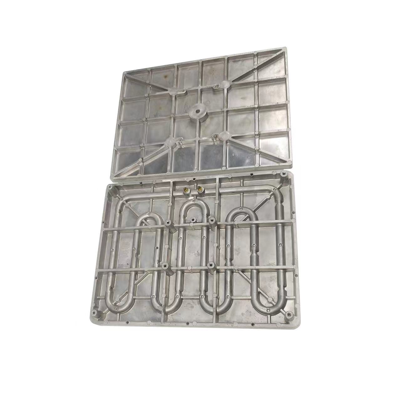 290×380 aluminum heating plate9