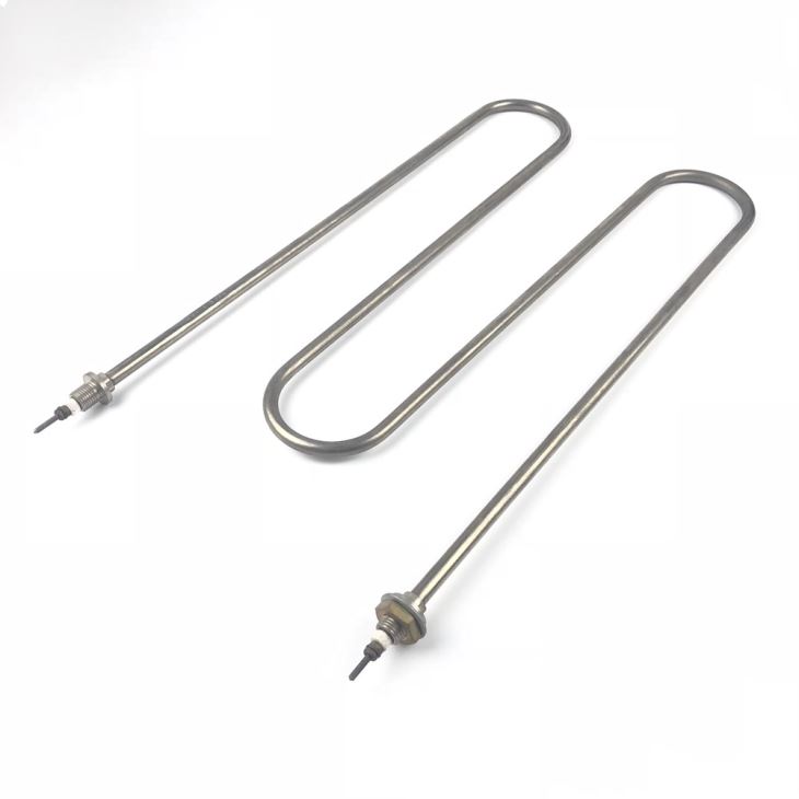 600w u type heating element3