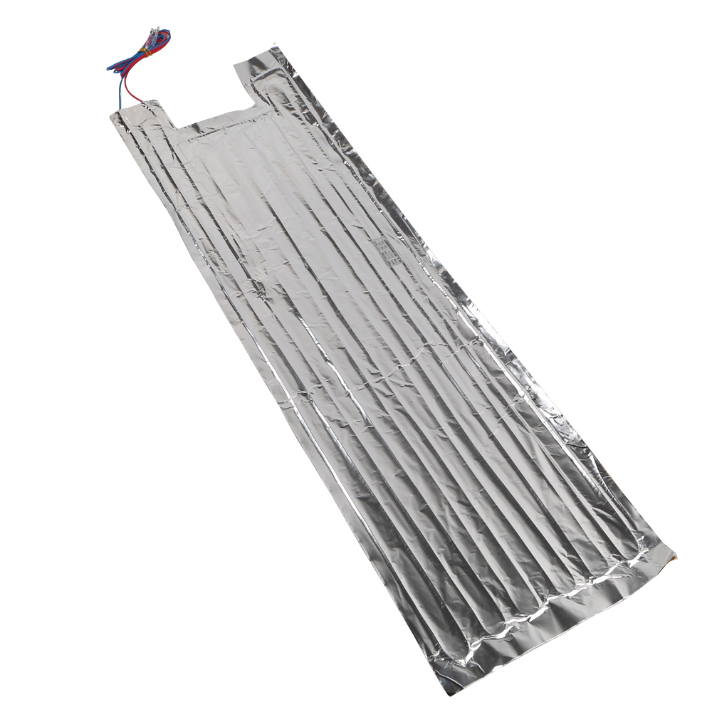 Flexible Aluminum Foil Heater 