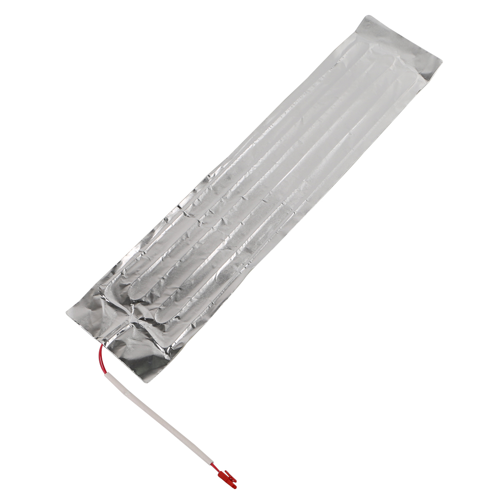 aluminum foil heater