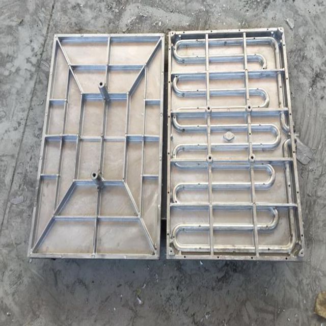 40×60cm Aluminum Heating Plate