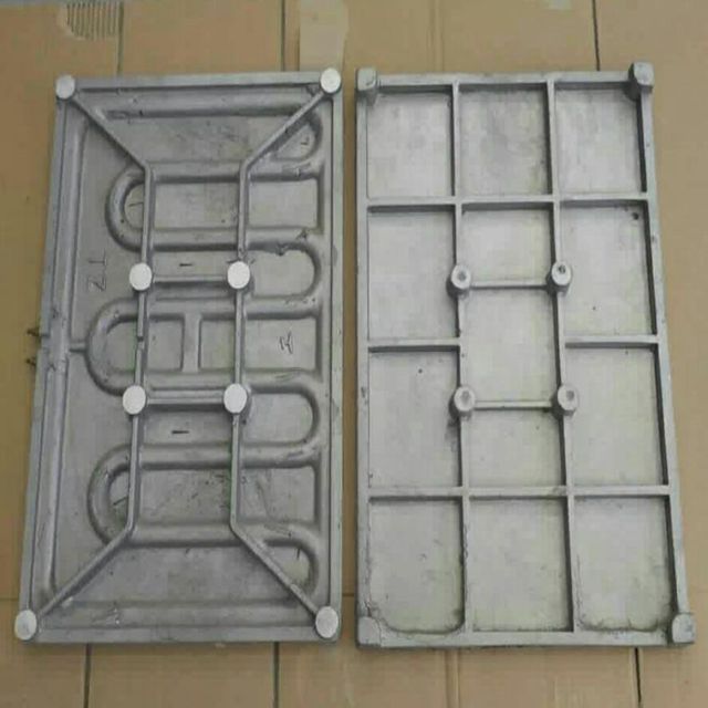 40×60cm Aluminum Heating Plate