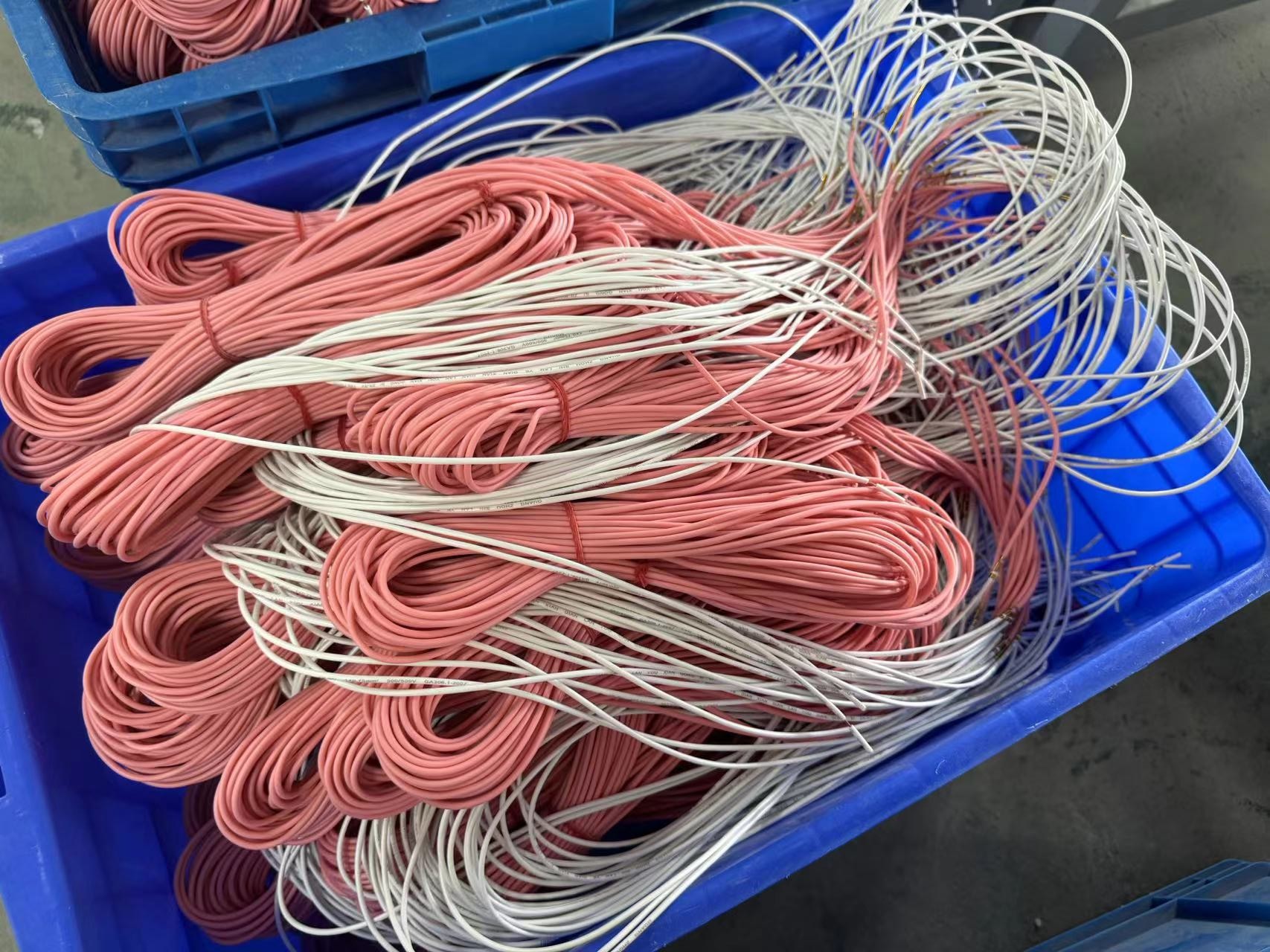 PVC defrost wire heater6