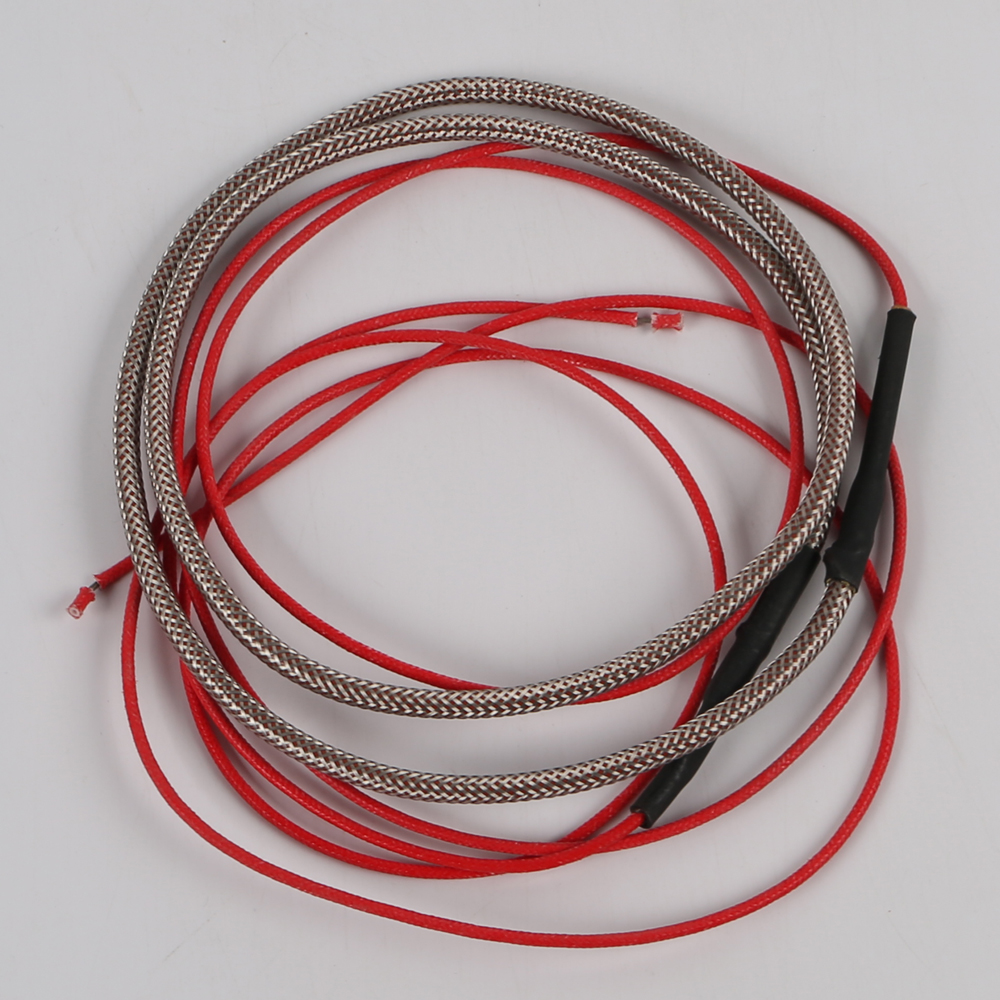 defrost door wire heater