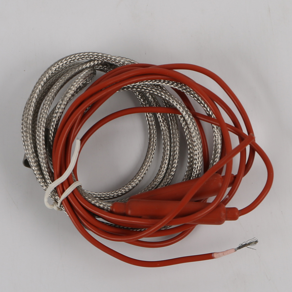 stainless steel braid heating wire