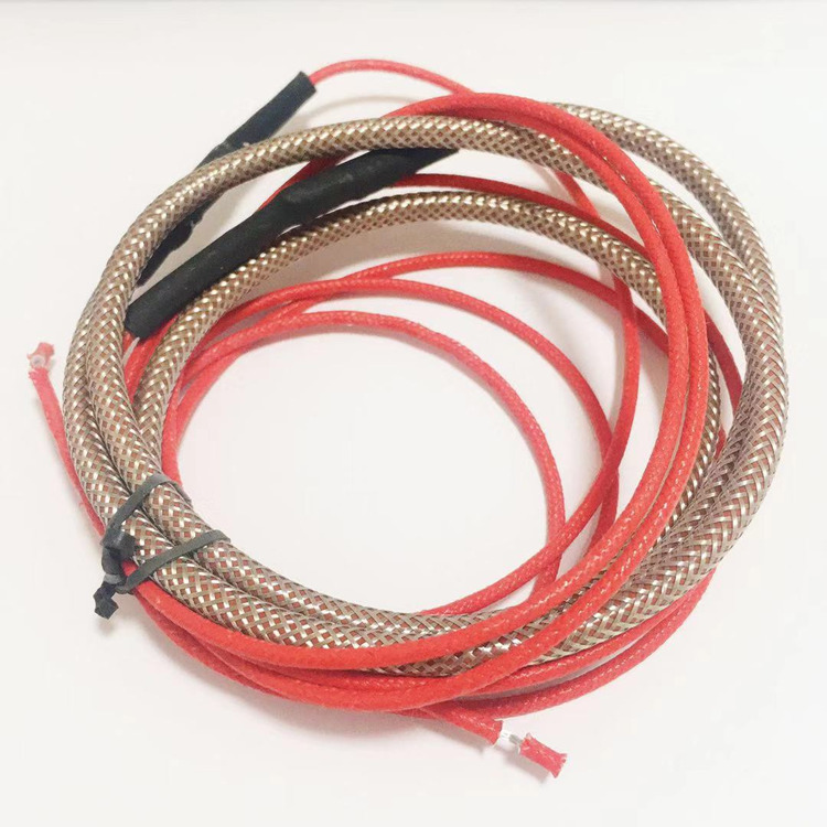 braid defrost heating wire