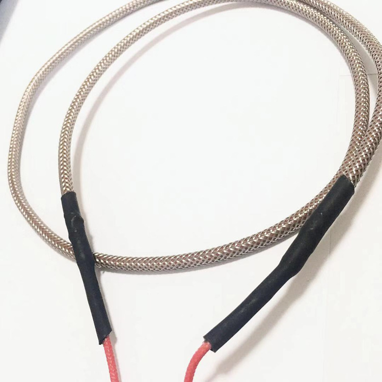 braid defrost heating wire