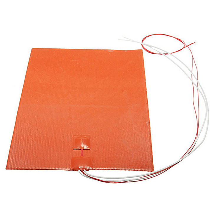 Silicone Heating Pad For 3D Printer