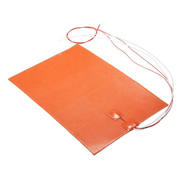 Silicone Rubber Heating Pad For 3D Printer