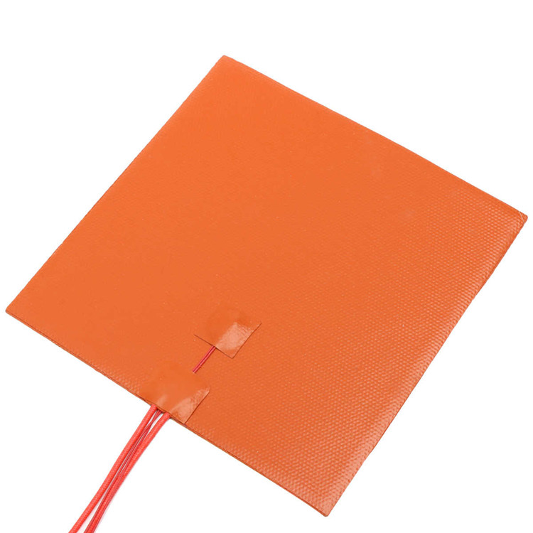 Silicone Rubber Heating Pad