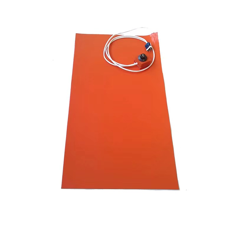 Silicone rubber Heating Pad