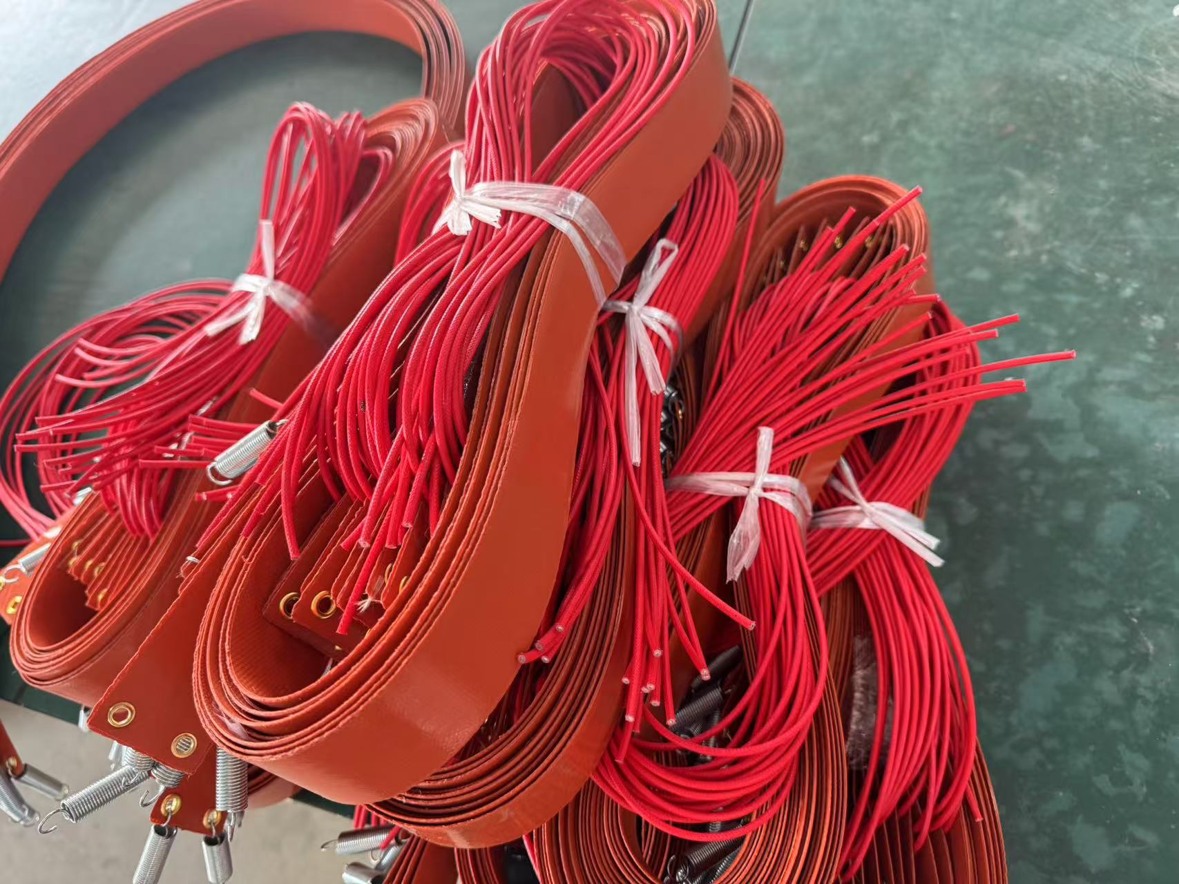 Silicone Rubber Heating belt