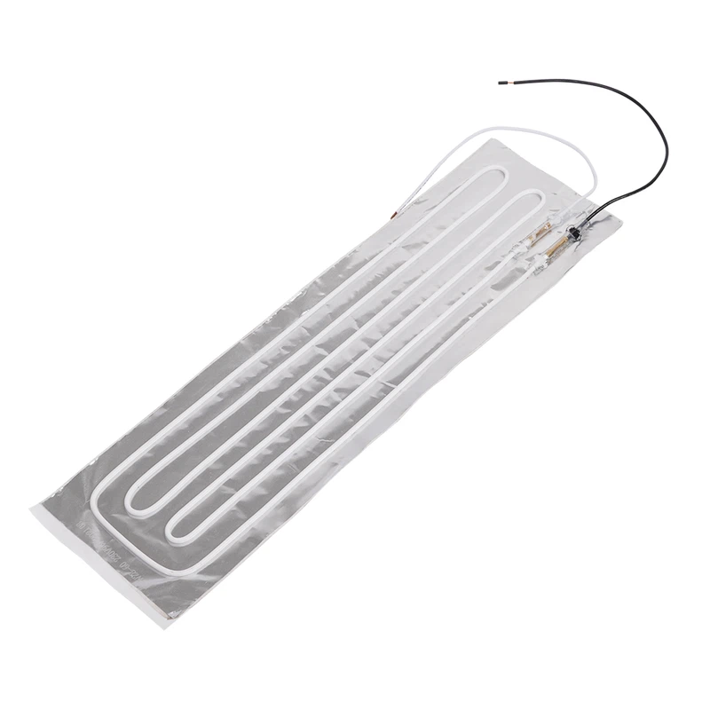 aluminum foil heater pad1