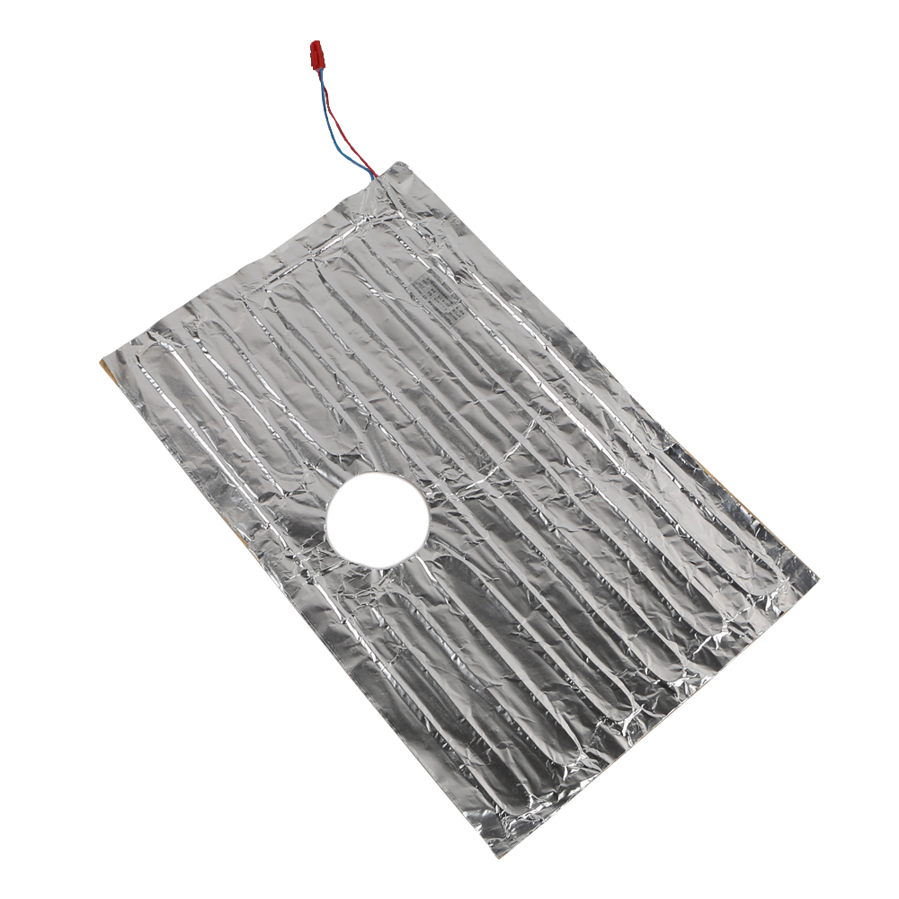 aluminum foil heater pad30