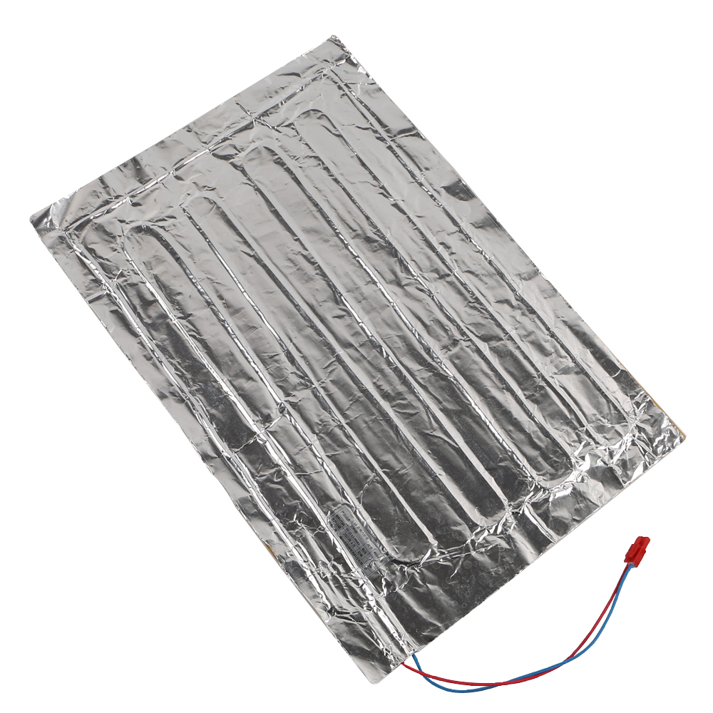 aluminum foil heater pad34