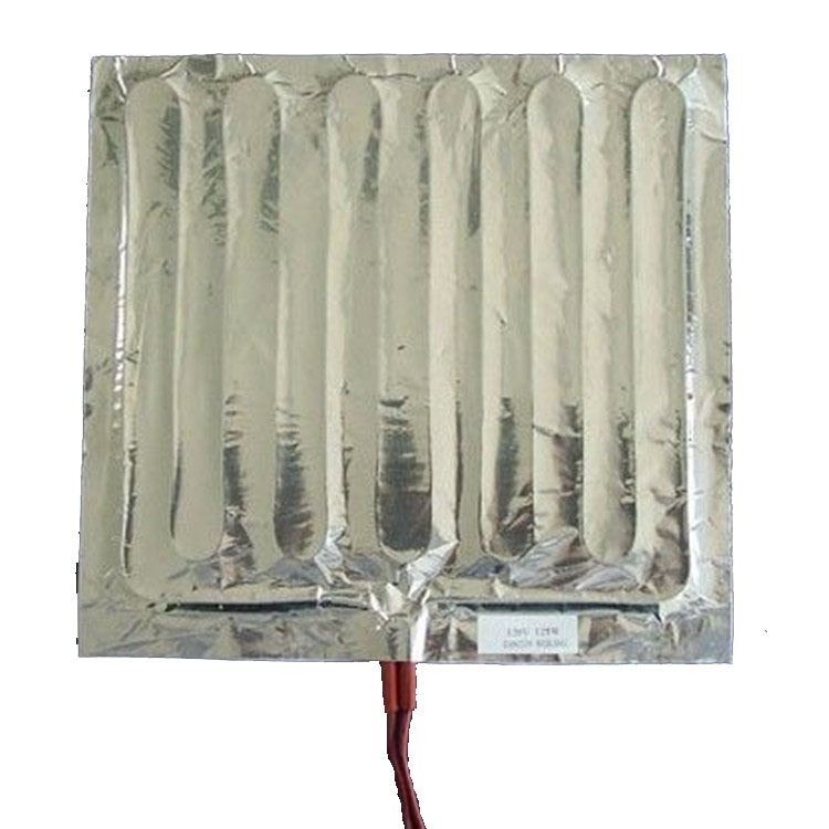 aluminum foil heater1