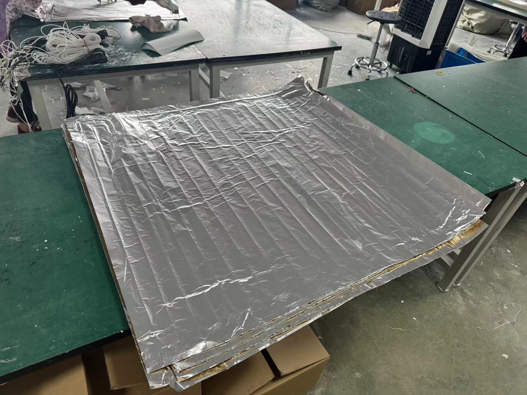 aluminium foil hita