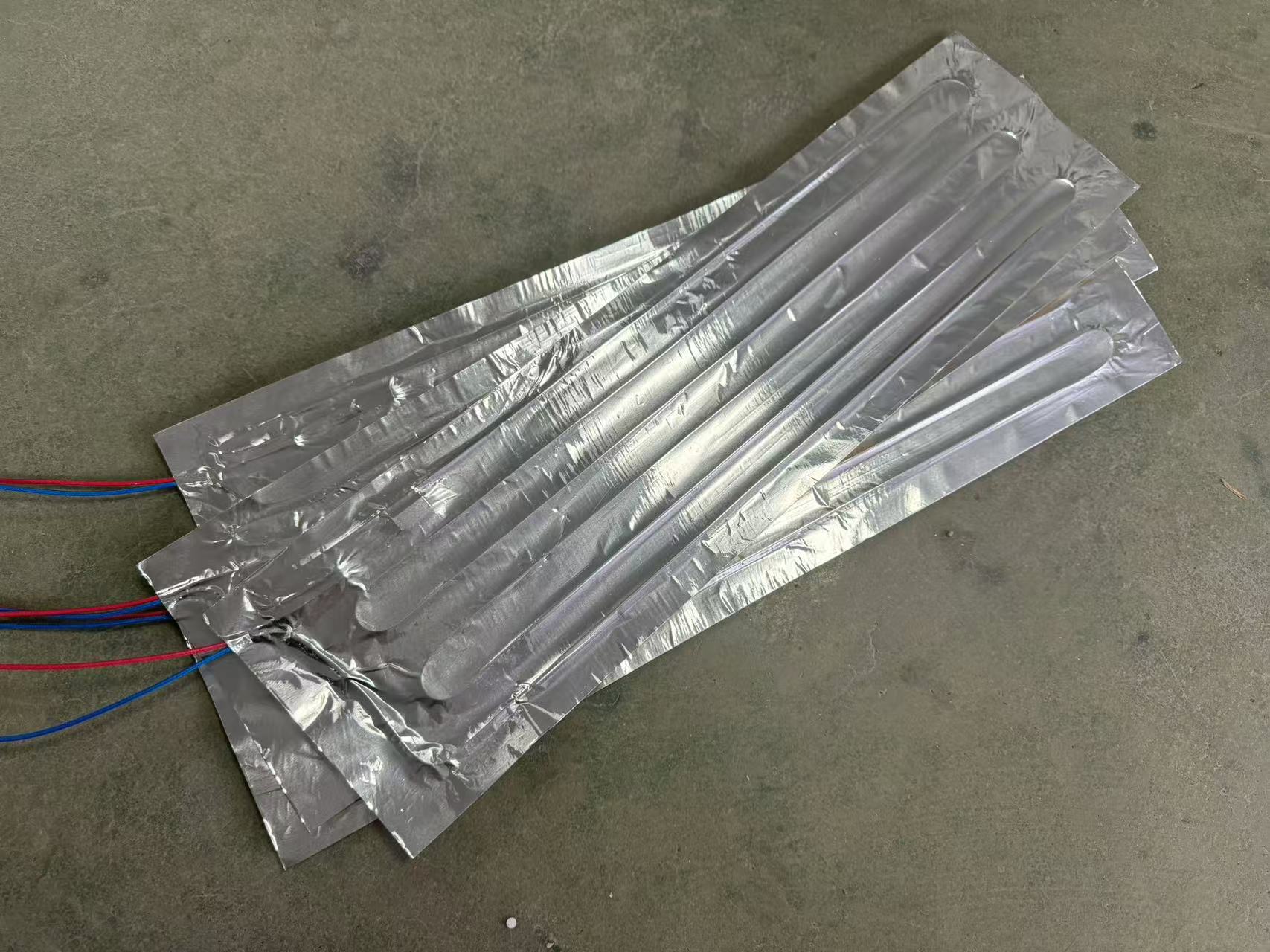 aluminum foil heater89