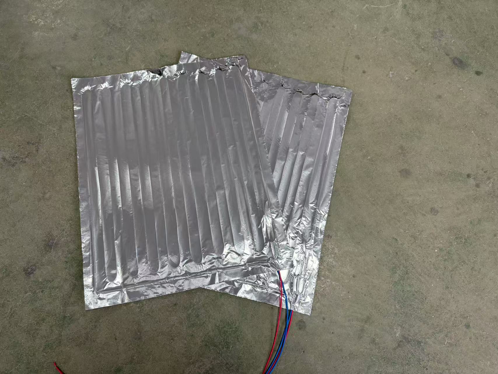 aluminum foil heater95