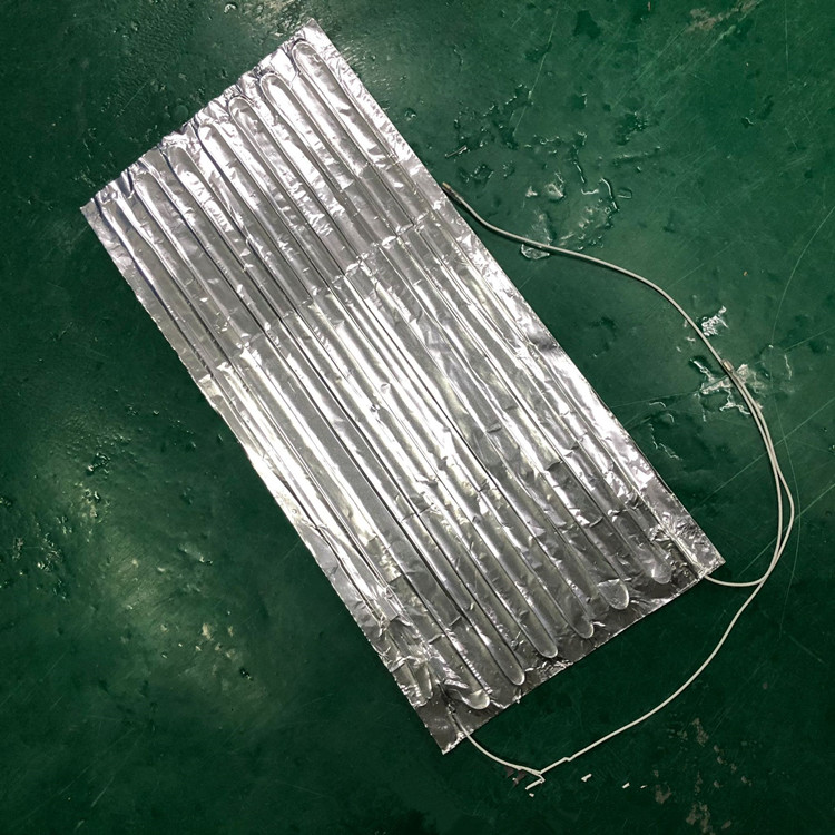 aluminum foil heaters