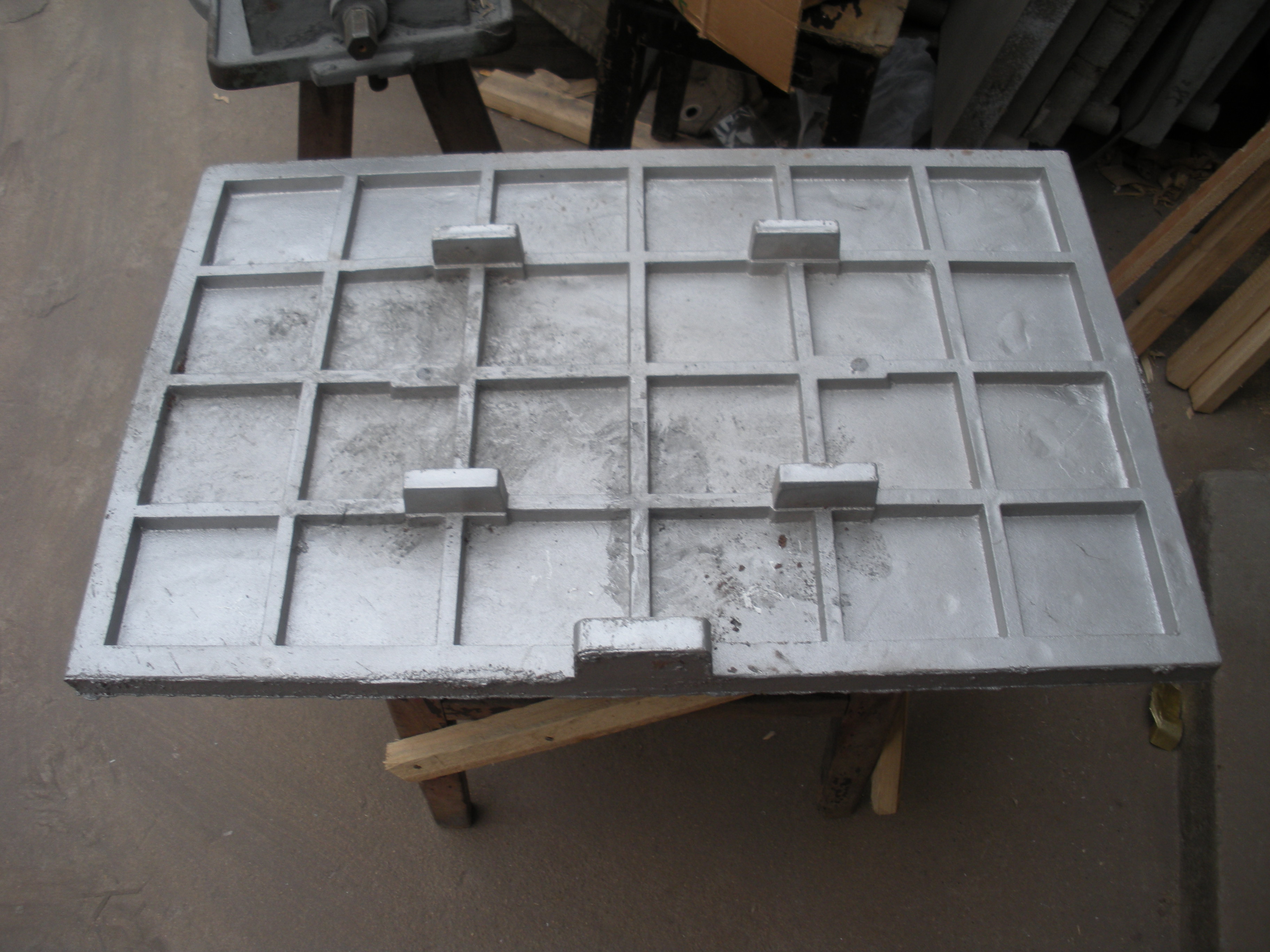 aluminum heating plate10