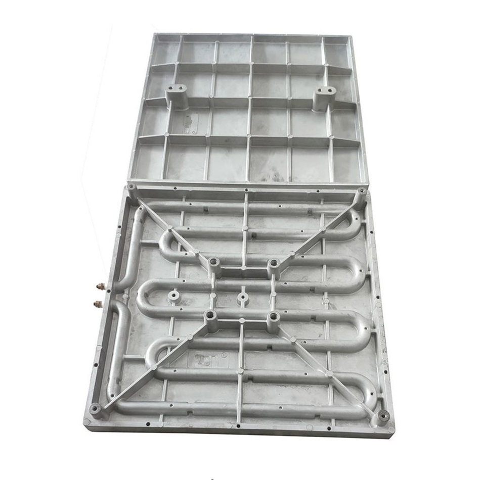 aluminum heating plate