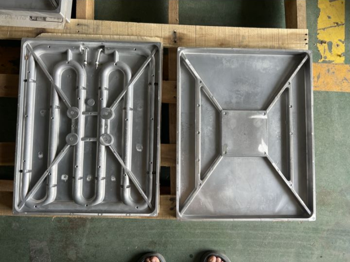 aluminum heating plate24