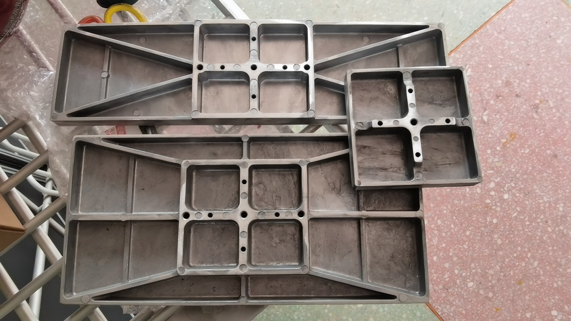 aluminum heating plate35