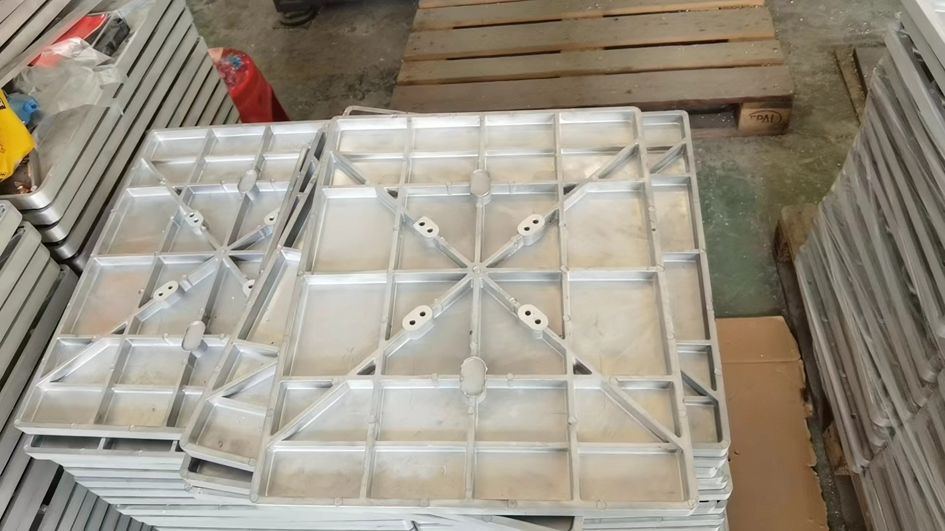 aluminum heating plate8