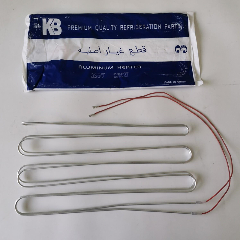 aluminum defrost heater for egypt