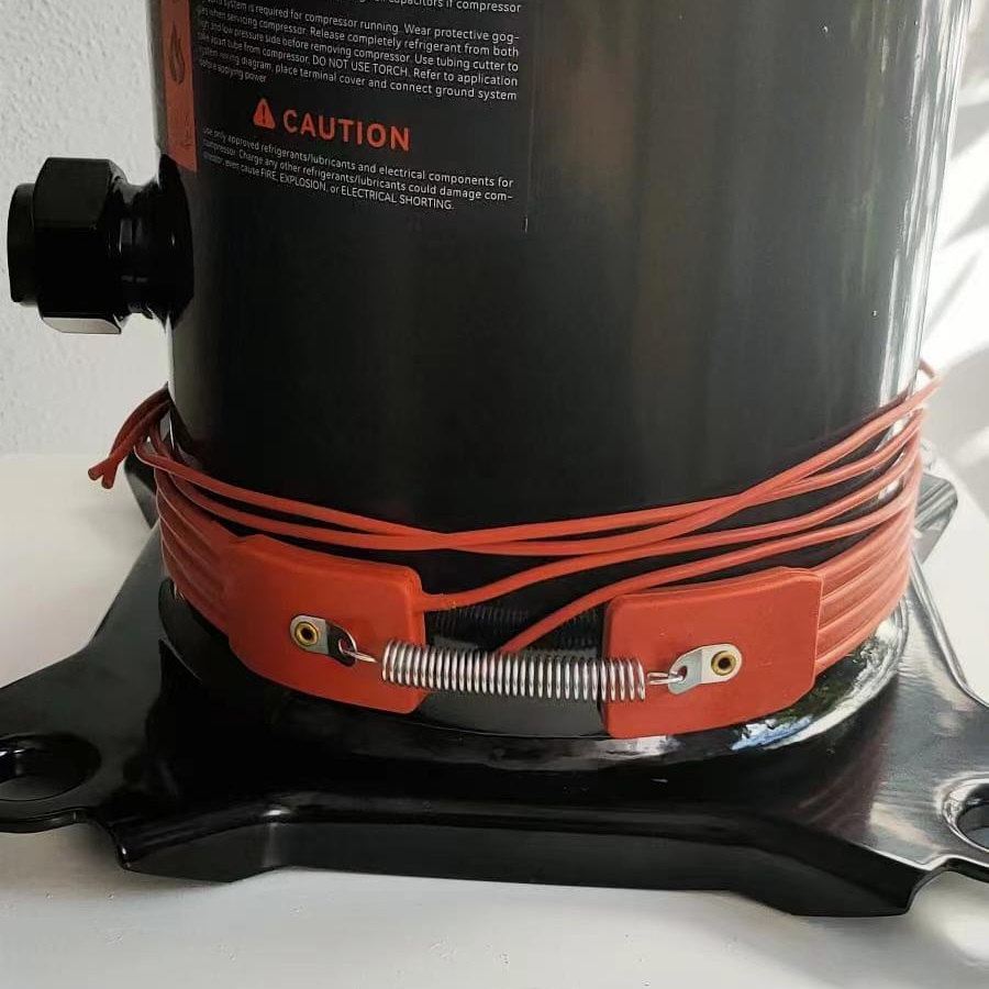 China compressor crankcase heater factory/supplier/manufacturer