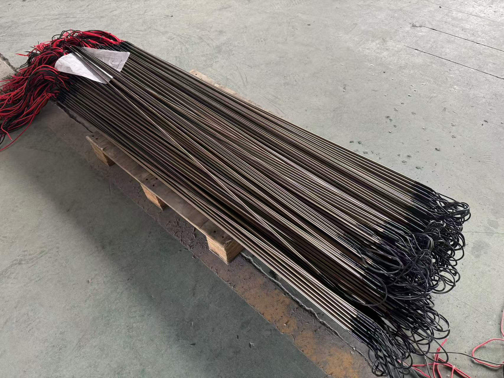 China straight defrost heater element supplier/factory/manufacturer