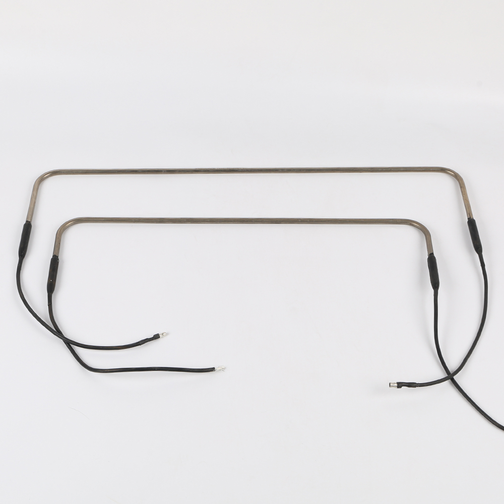 refrigerator defrost heater